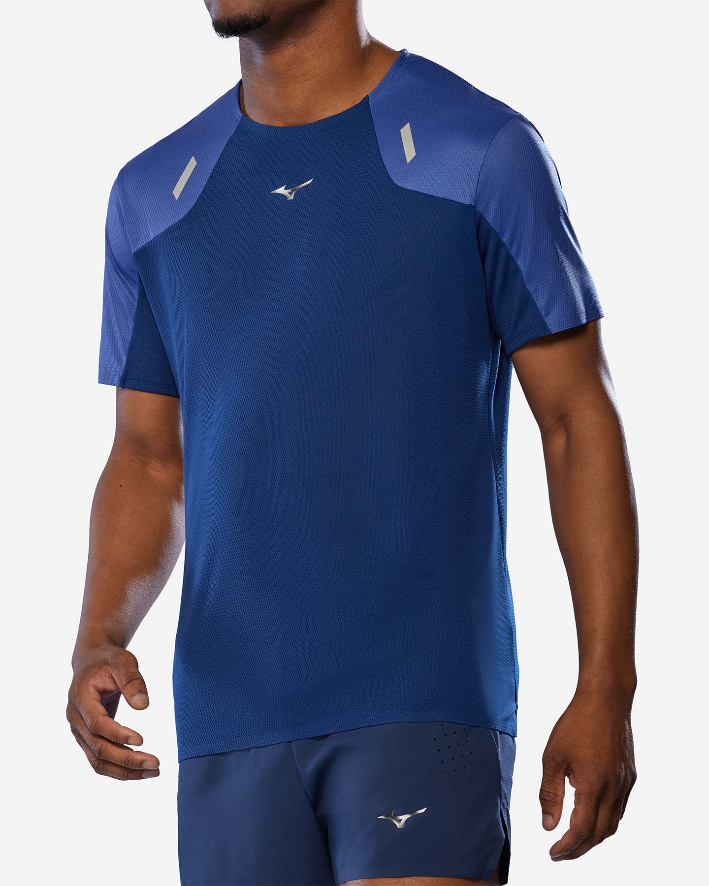 Koszulka do biegania Mizuno Tech Light M J2GAC001-11