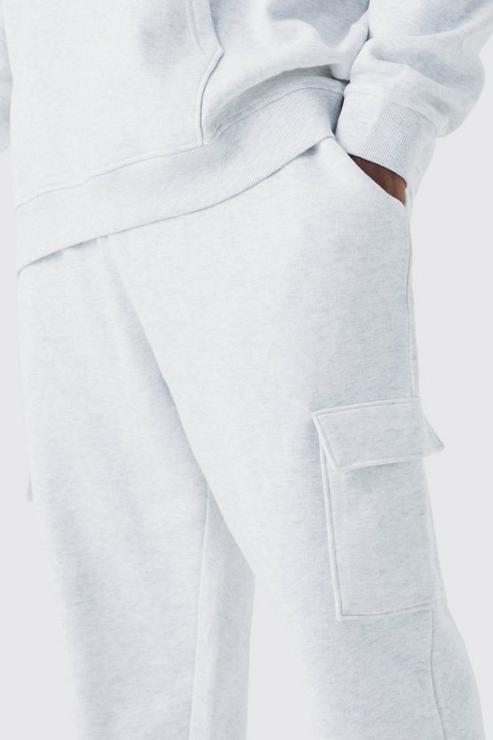 Plus Cargo-Jogginghose