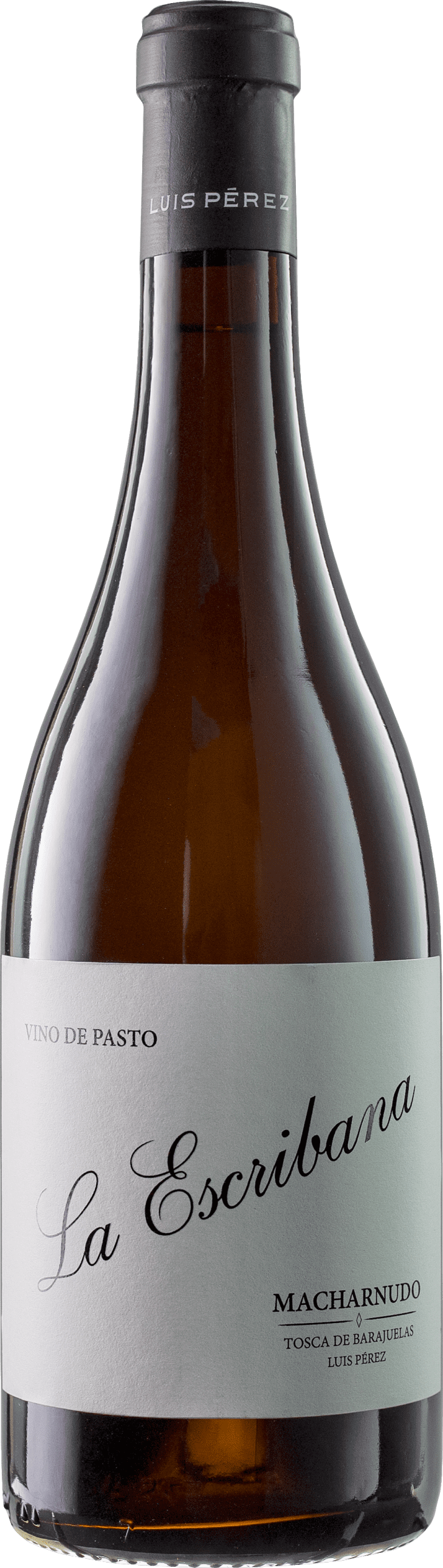 Bodegas Luis Perez: La Escribana 2022