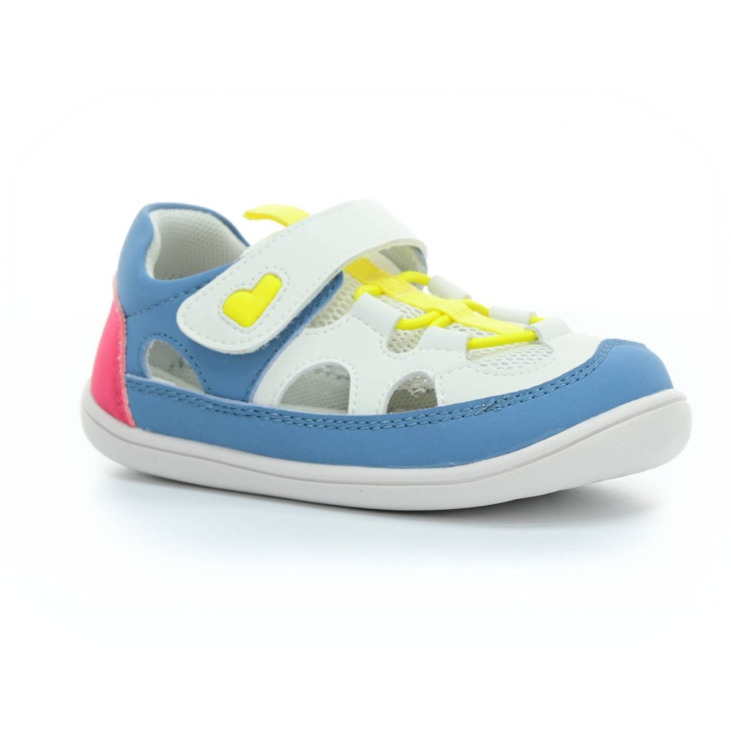 LBL Tune Blue Barfußsandalen (BB23203-BU)