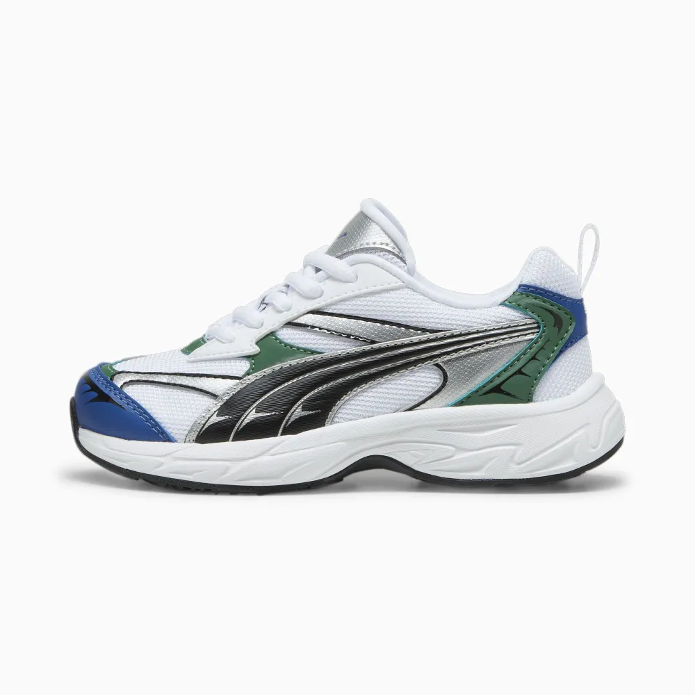 PUMA Morphic Techie 396622_01 / weiss