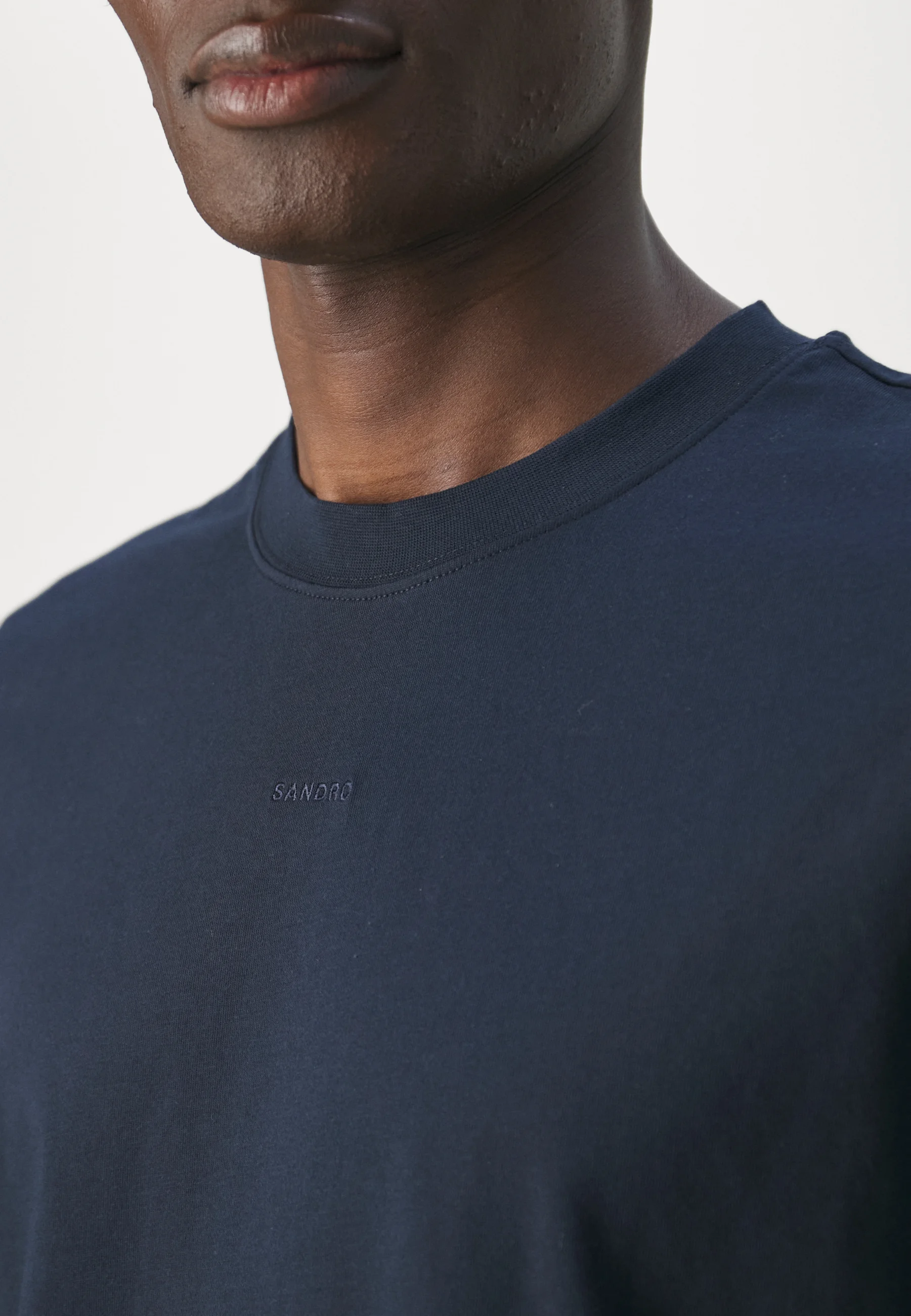 sandro TEE - Camiseta básica