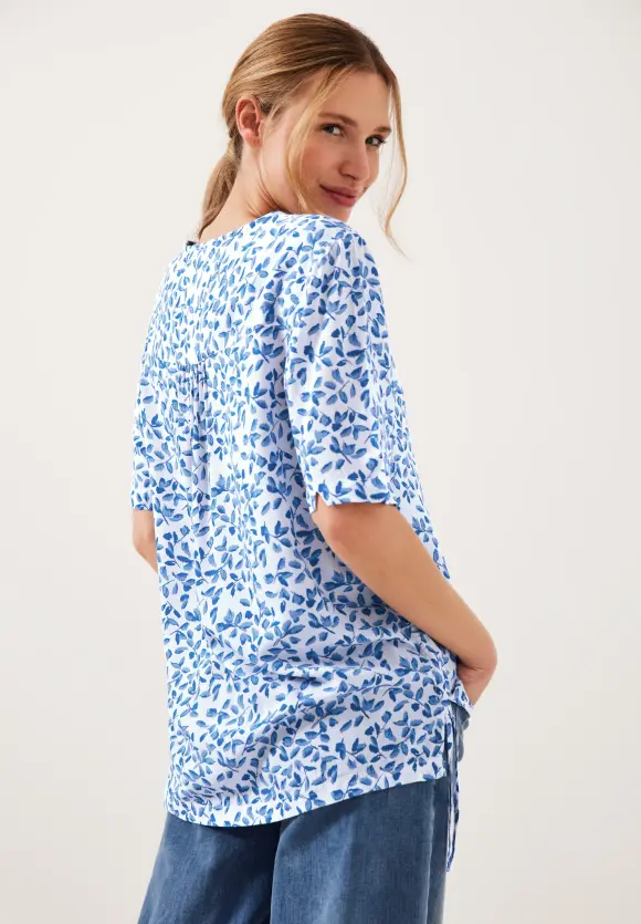 CECIL Minimalmuster Bluse