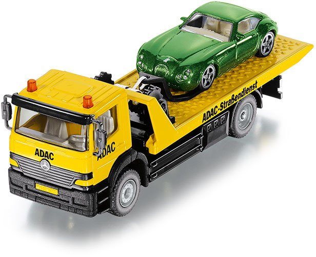 Siku Spielzeug-Abschlepper SIKU Super, ADAC (2712), inkl. Spielzeug-Auto