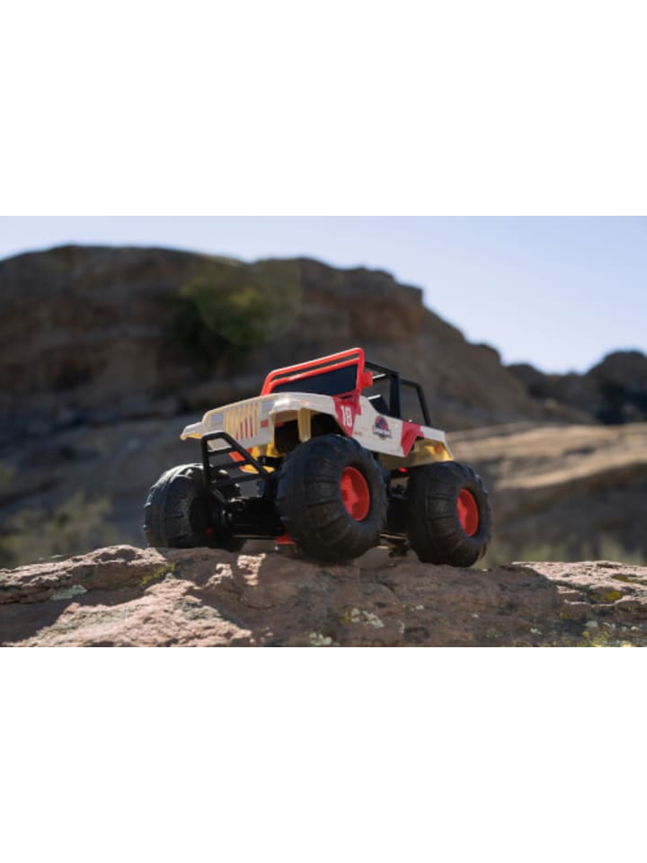 Simba Ferngesteuertes Auto Jurassic Park RC Sea and Land Jeep 1:16 - ab 5 Jahre günstig kaufen onesize