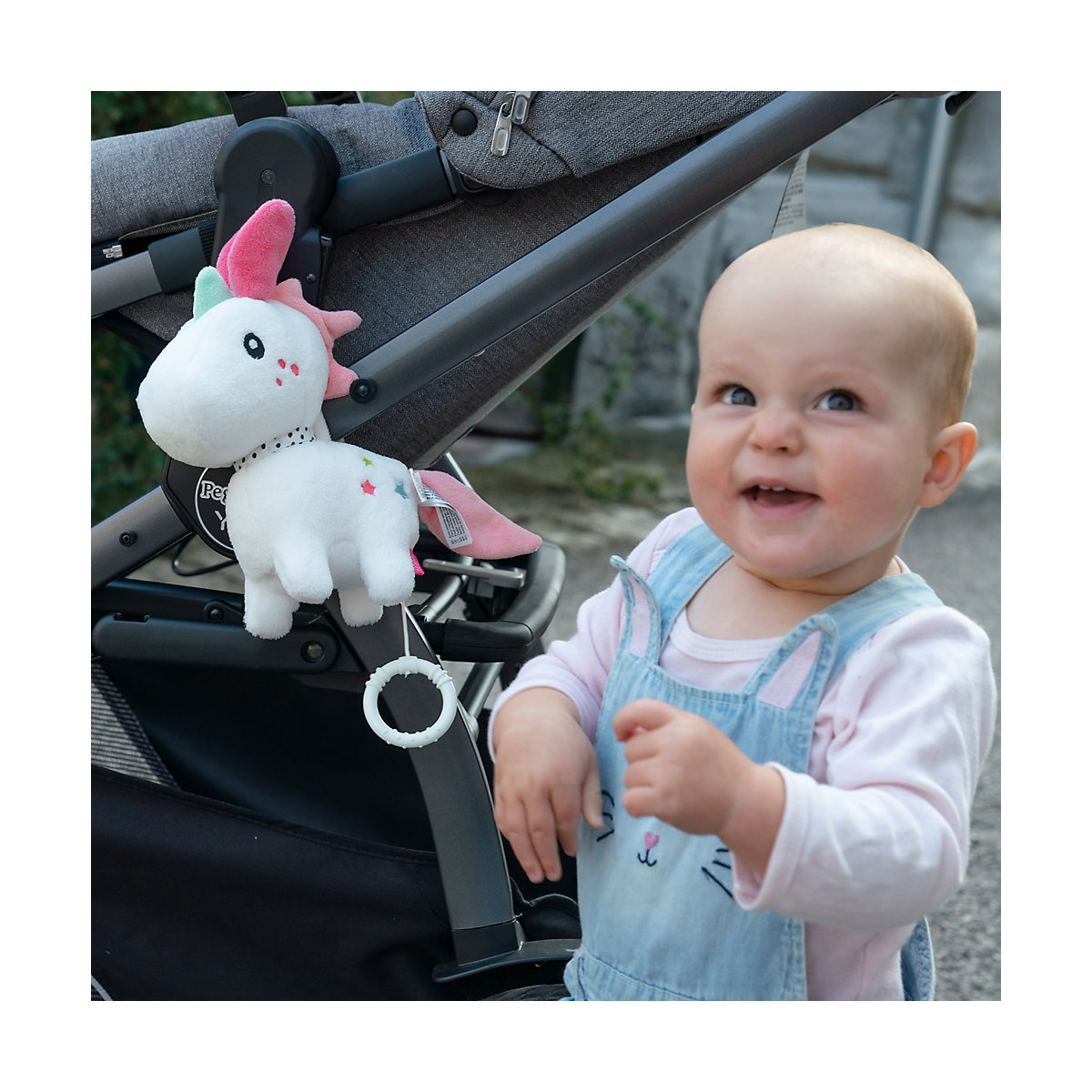 Spieluhr Einhorn