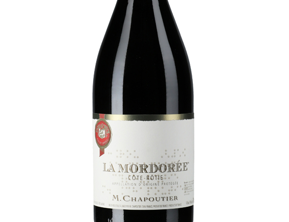 M. Chapoutier Côte-Rôtie la Mordorée 2020 Rhône Côte-Rôtie