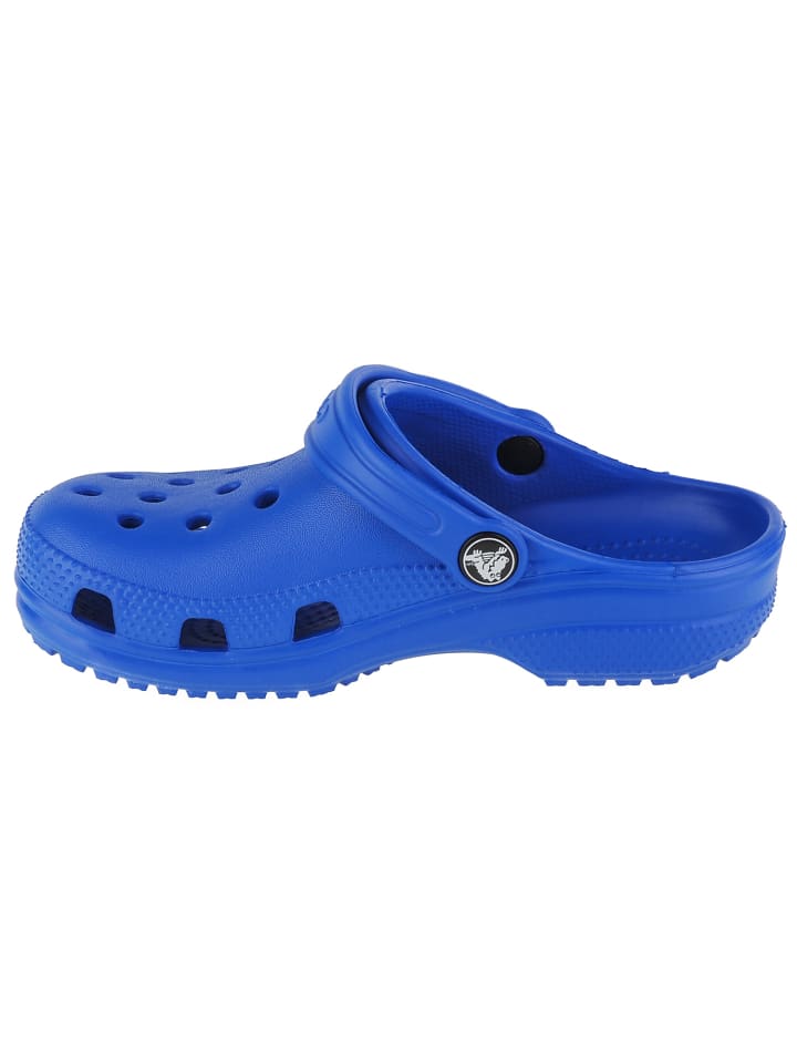 Crocs Crocs Classic Clog Kids in Blau günstig kaufen 32/33
