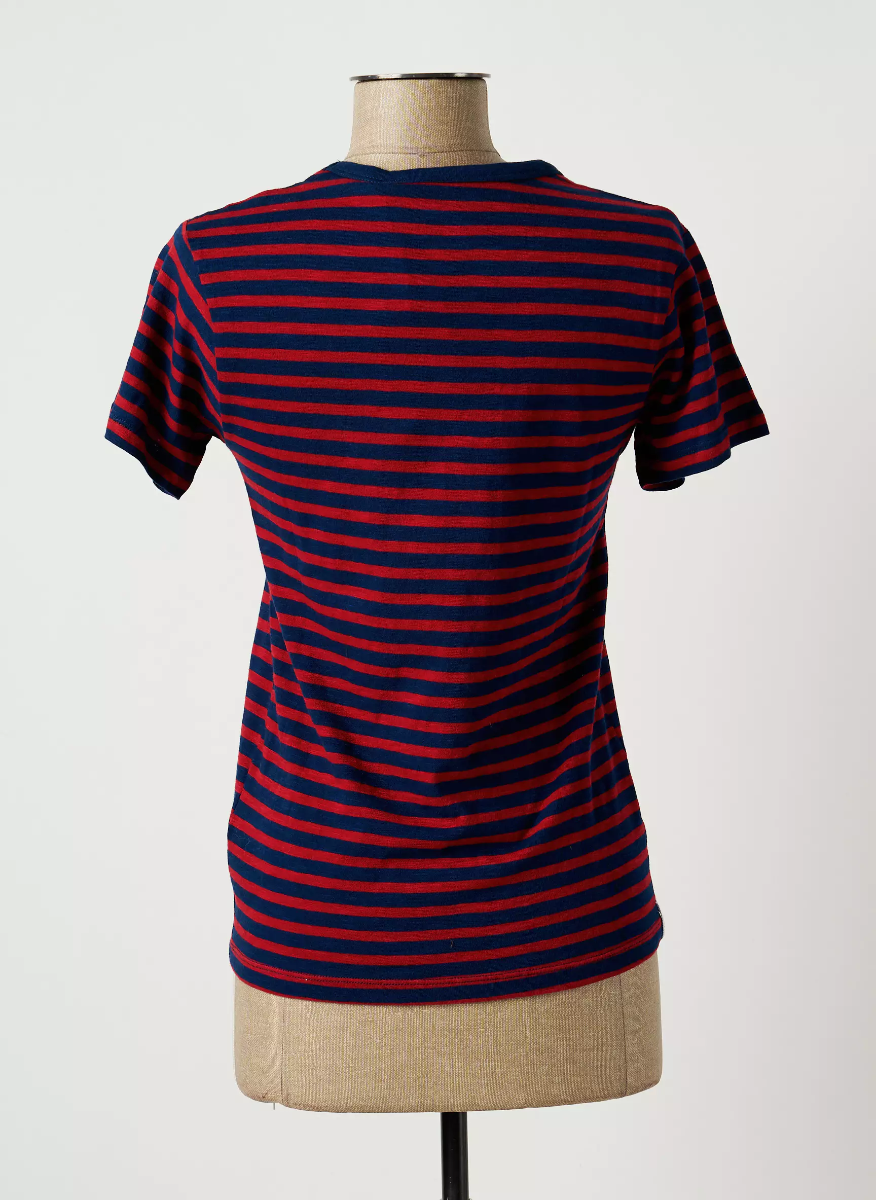 Jane Blue Tshirts Femme couleur rouge