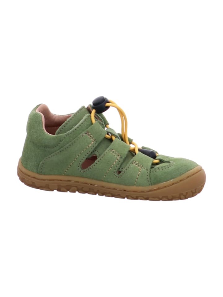 Lurchi Lauflernschuhe in Oliv günstig kaufen