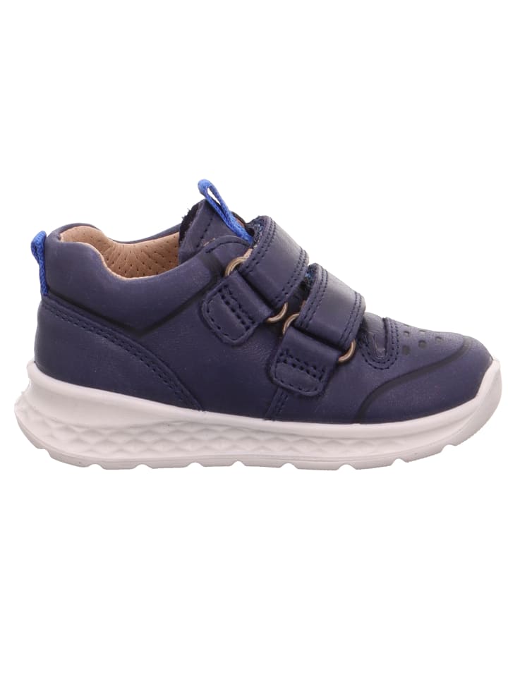 superfit Lauflernschuh BREEZE in Blau günstig kaufen