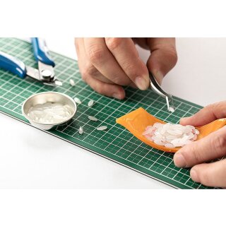 Sushi Plastik Model Kit - Salmon