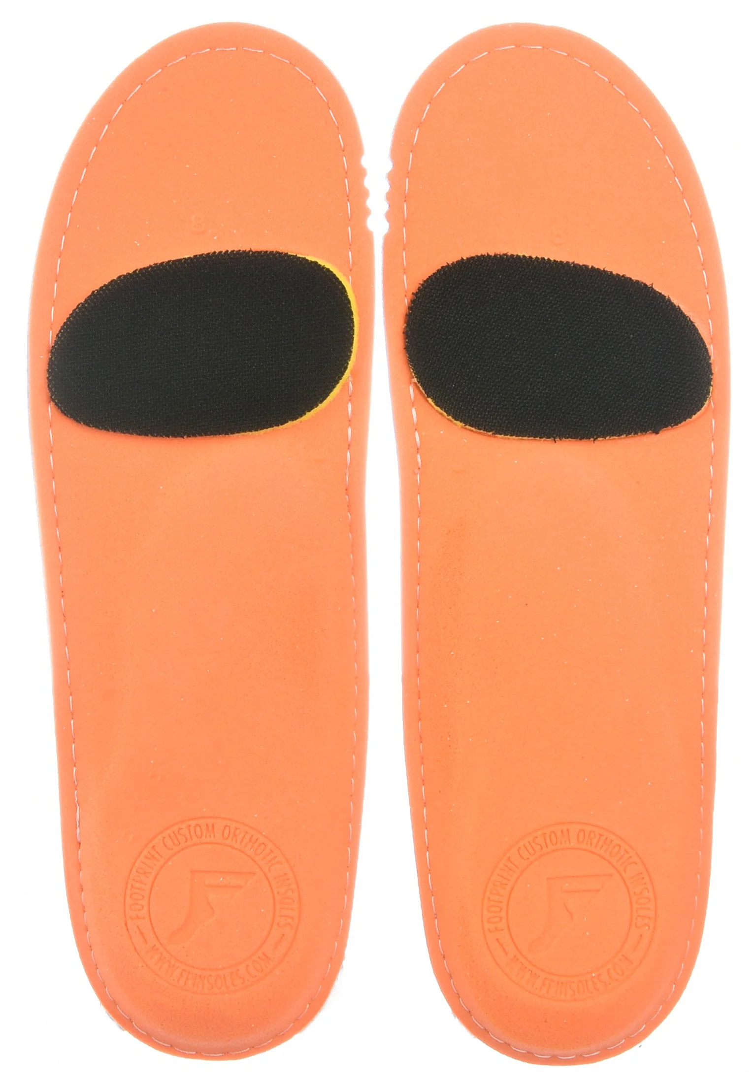 King Foam Orthotics Skeleton
