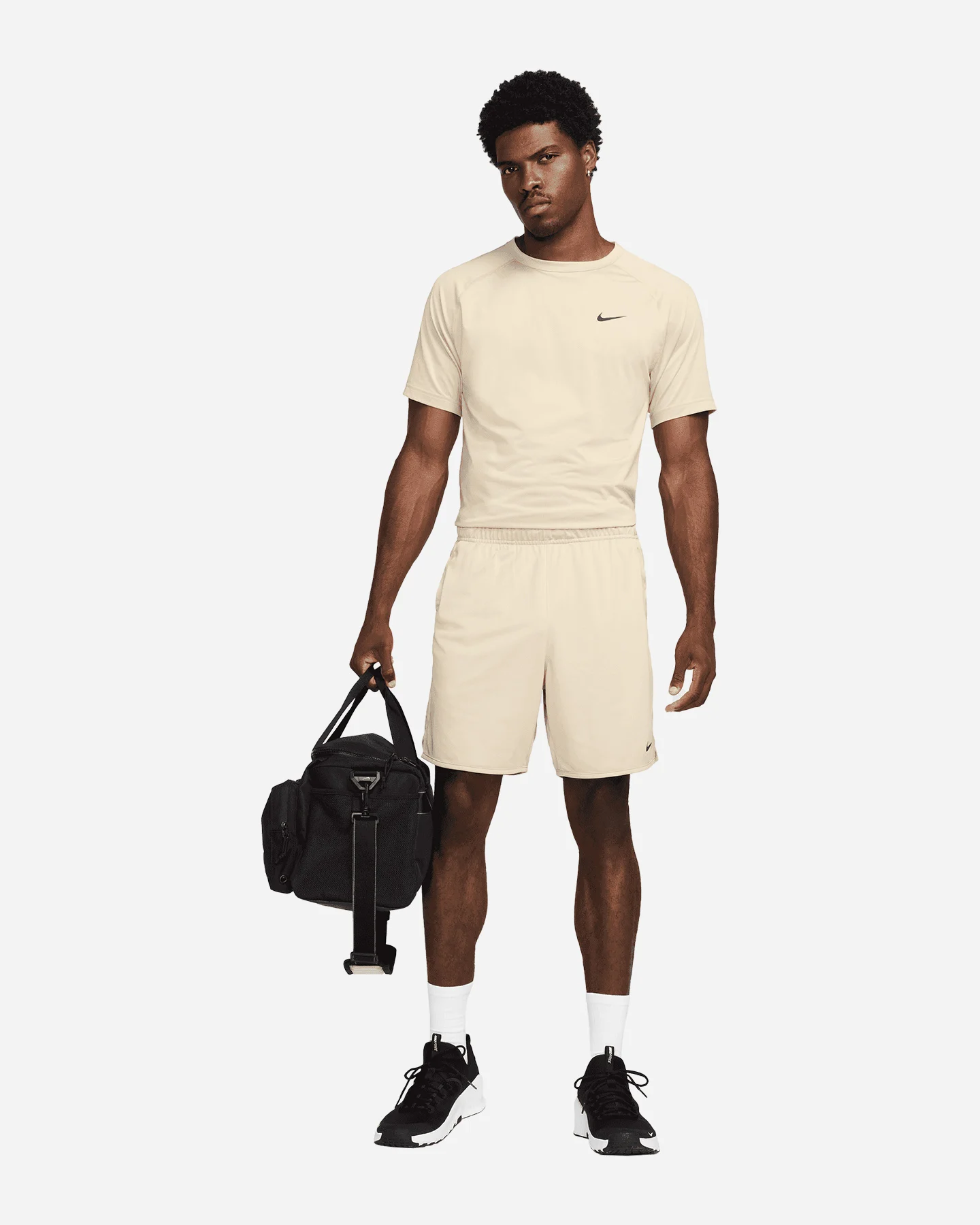 Tréningové nohavice Nike Dri Fit Totality Knit 7in M FB4196-251