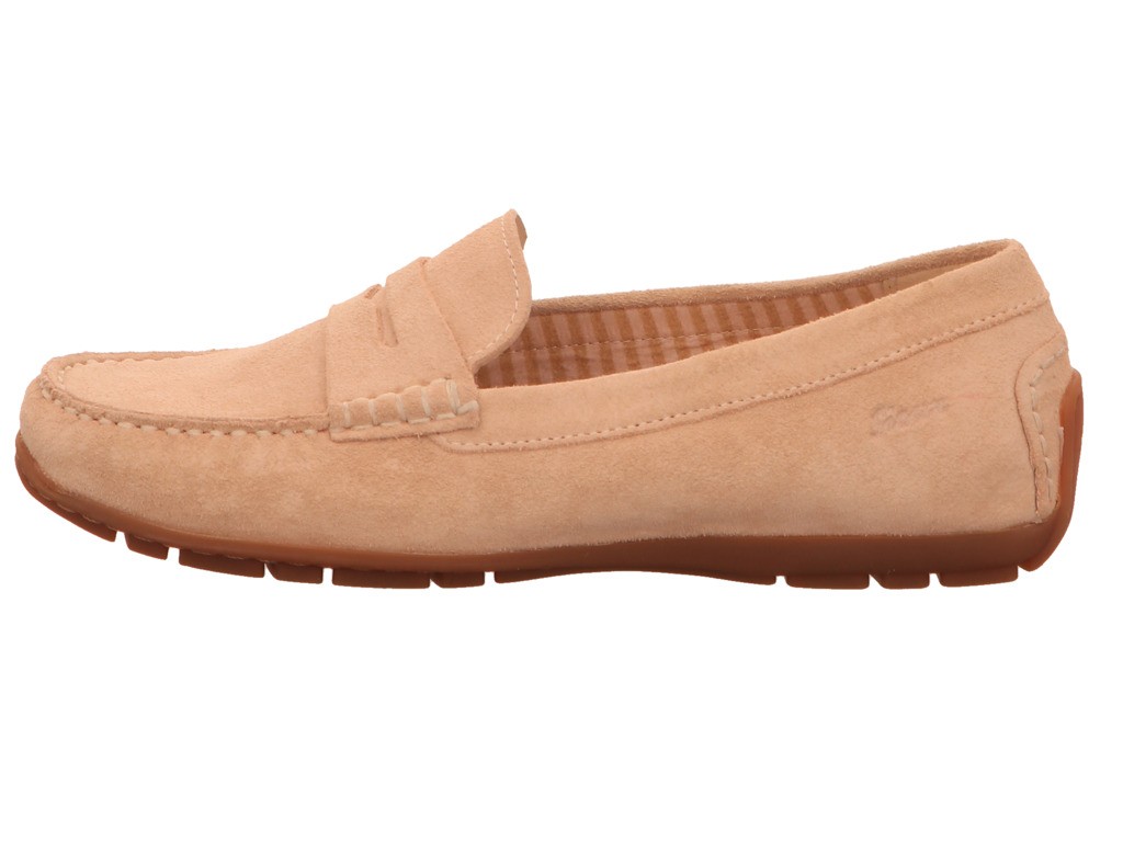 SIOUX Komfort Pumps beige