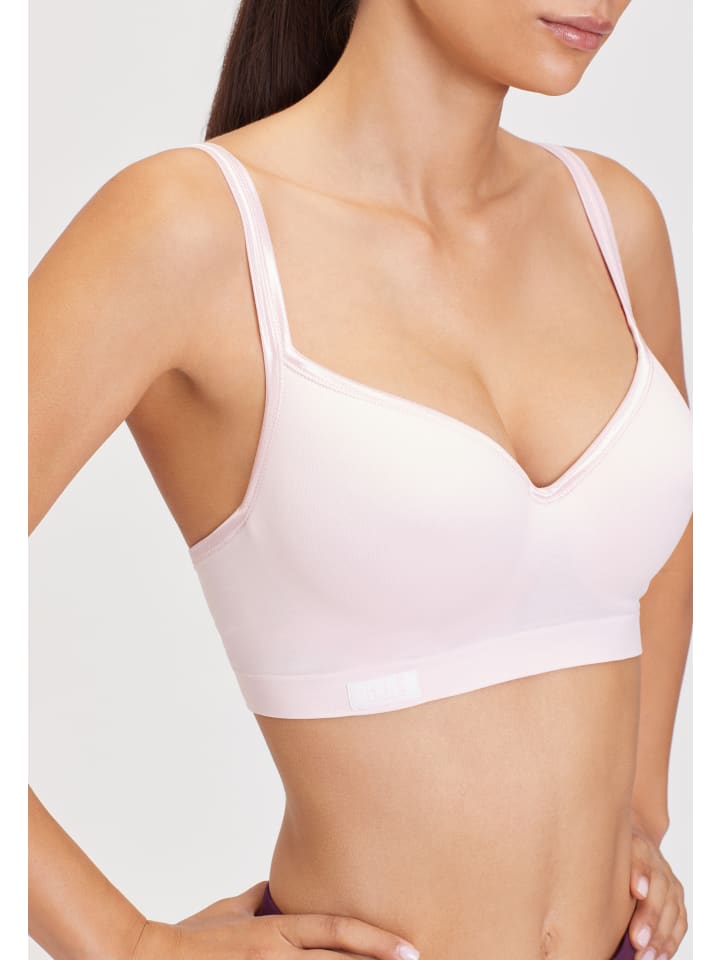 H.I.S Sport-BH in rosa günstig kaufen