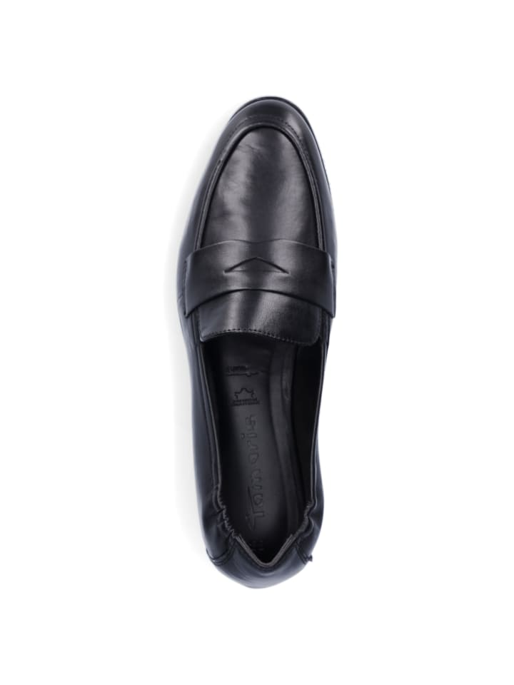 Tamaris Slipper in Schwarz günstig kaufen