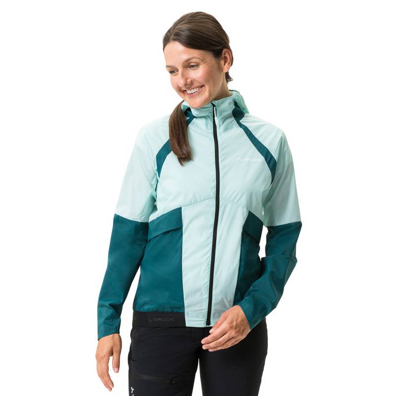 VAUDE Women's Crana Wind Jacket Outdoorjacke Damen