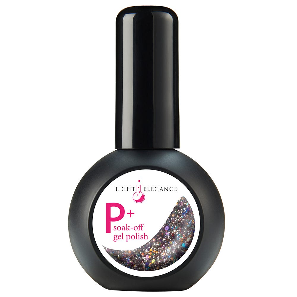 Light Elegance P+ Glitterlacke Elvis Pelvis 15 ml