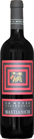 2021 Ciliegiolo Maremma Toscana DOC trocken Bio - La Mozza