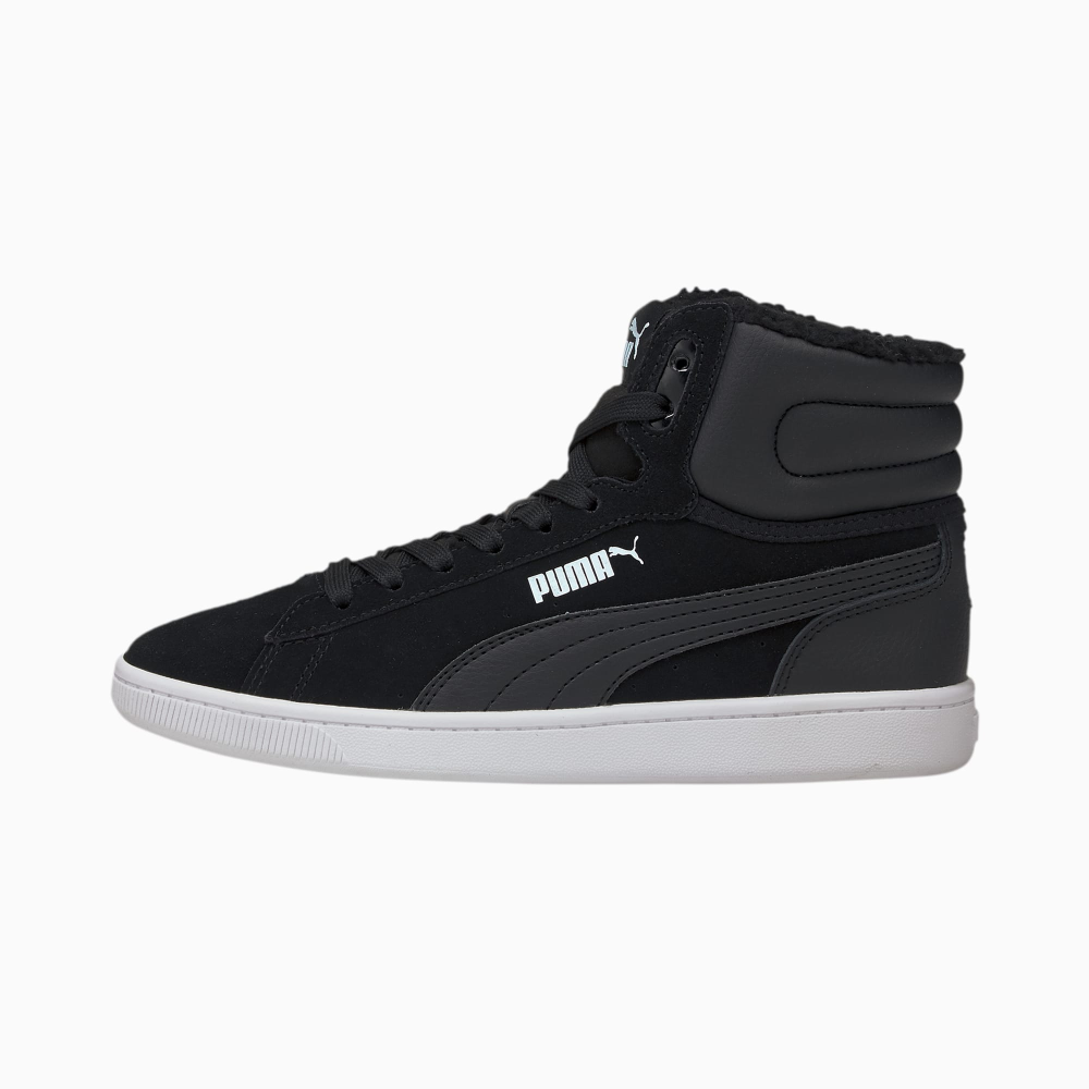 PUMA Vikky v2 Mid Fur Winterized 370622-03 / schwarz