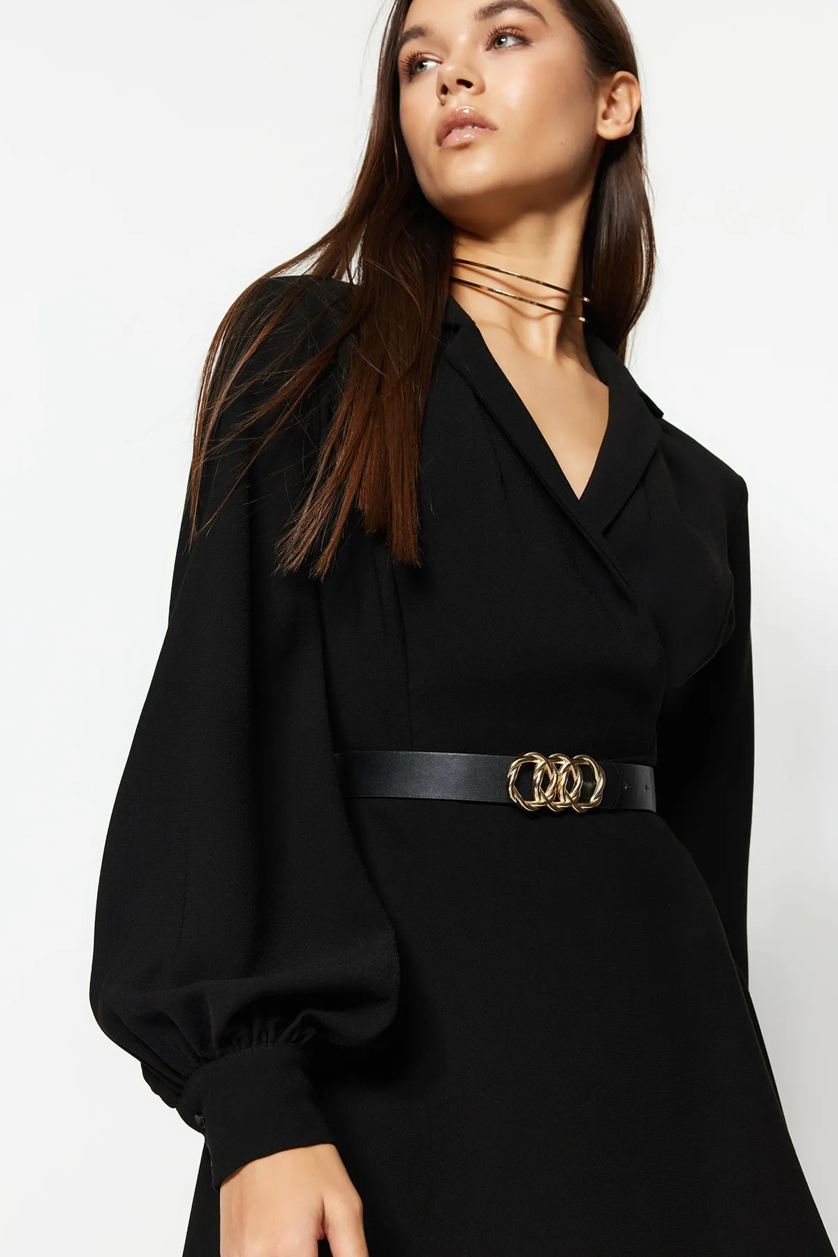 Trendyol Collection  Gürtel - Schwarz