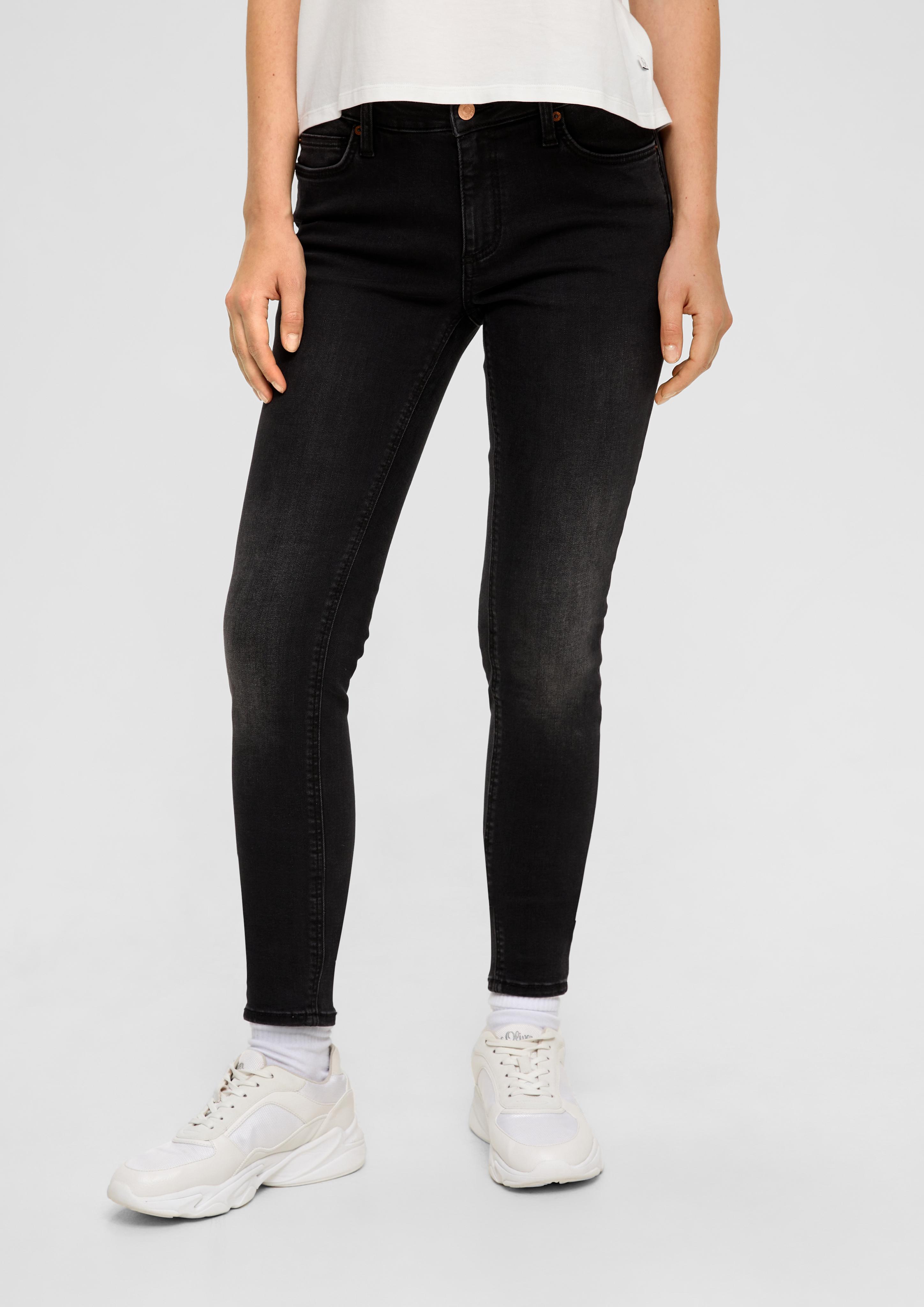 Jeans Sadie / Skinny Fit / Mid Rise / Skinny Leg  2134670-98Z6