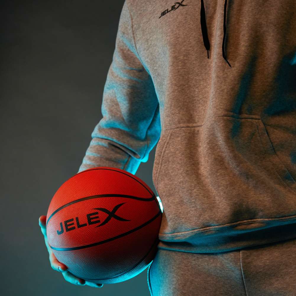 JELEX Sniper Basketball classic orange