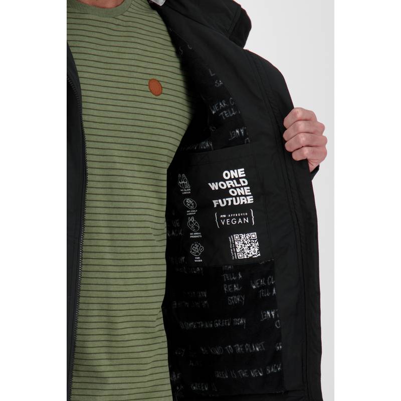 ALIFE AND KICKIN Don EstebanAK A Winterjacke Herren