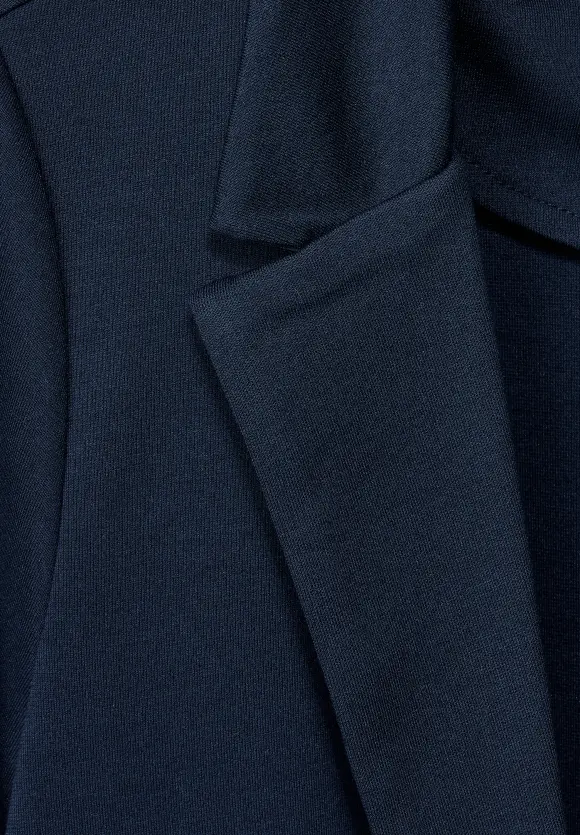 Street One Casual Long Blazer