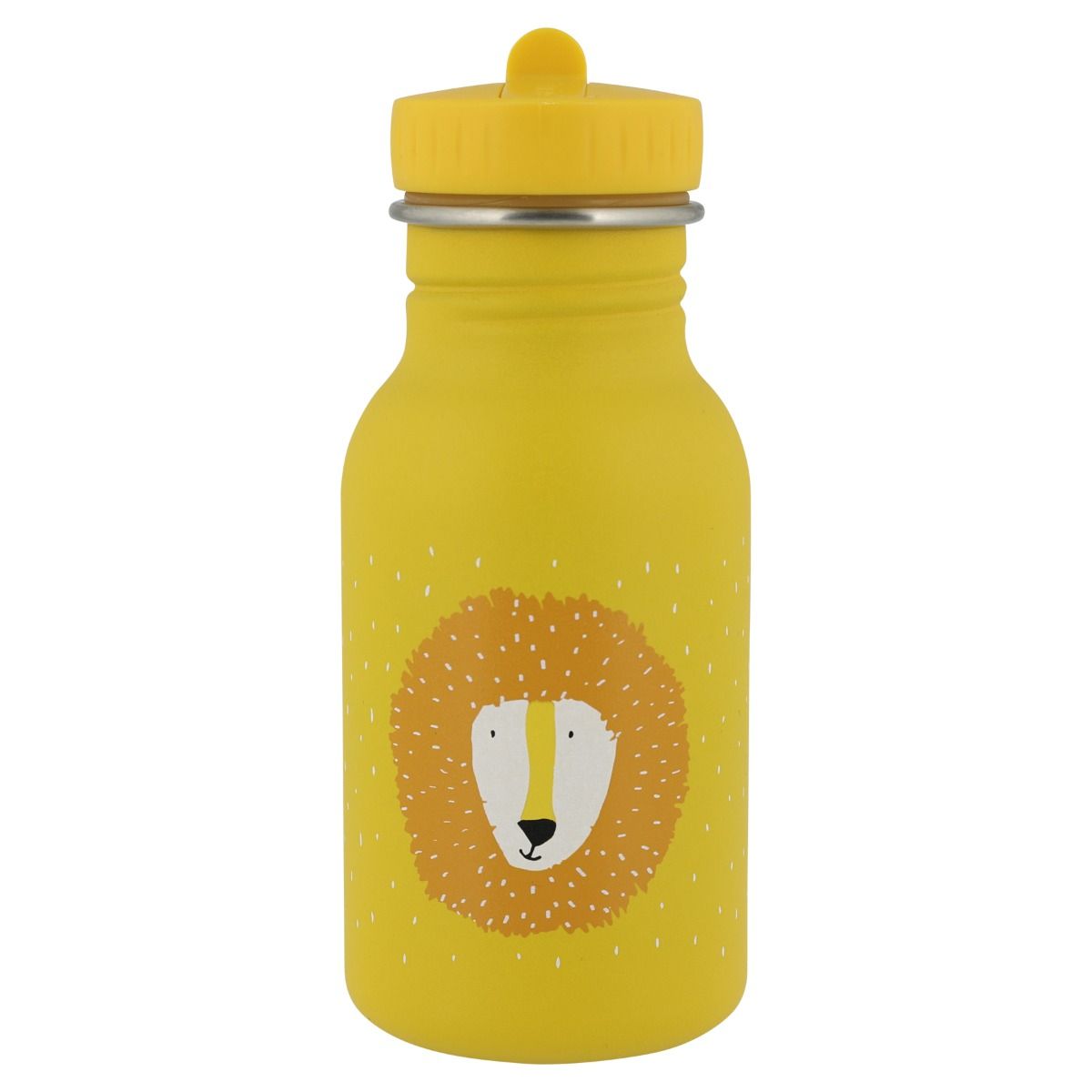 Trixie  Gourde 350ml - Mr. Lion - Jaune