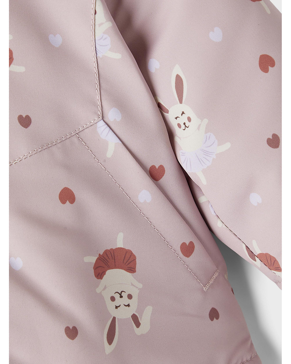 Baby Parka NBFMAXI für Mädchen