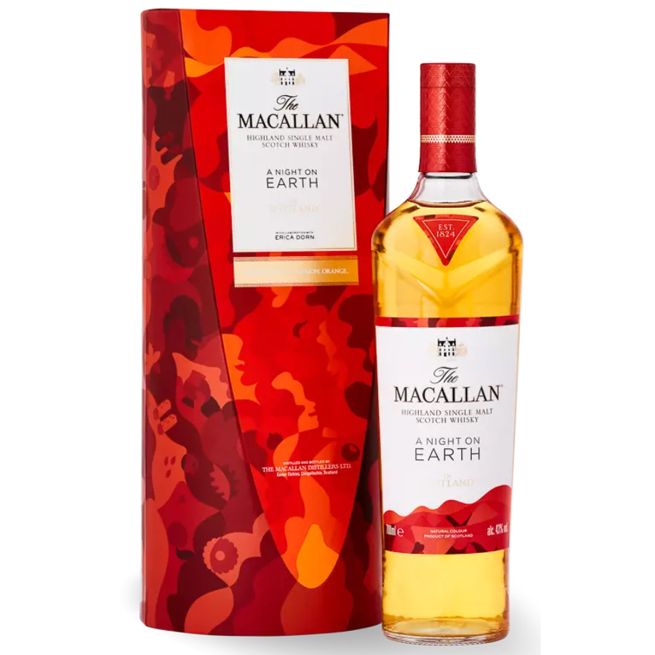 The Macallan, A Night on Earth 43°