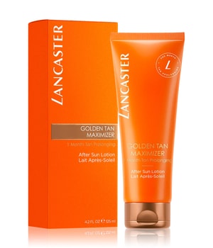 Lancaster GOLDEN TAN MAXIMIZER After Sun Lotion 125 ml