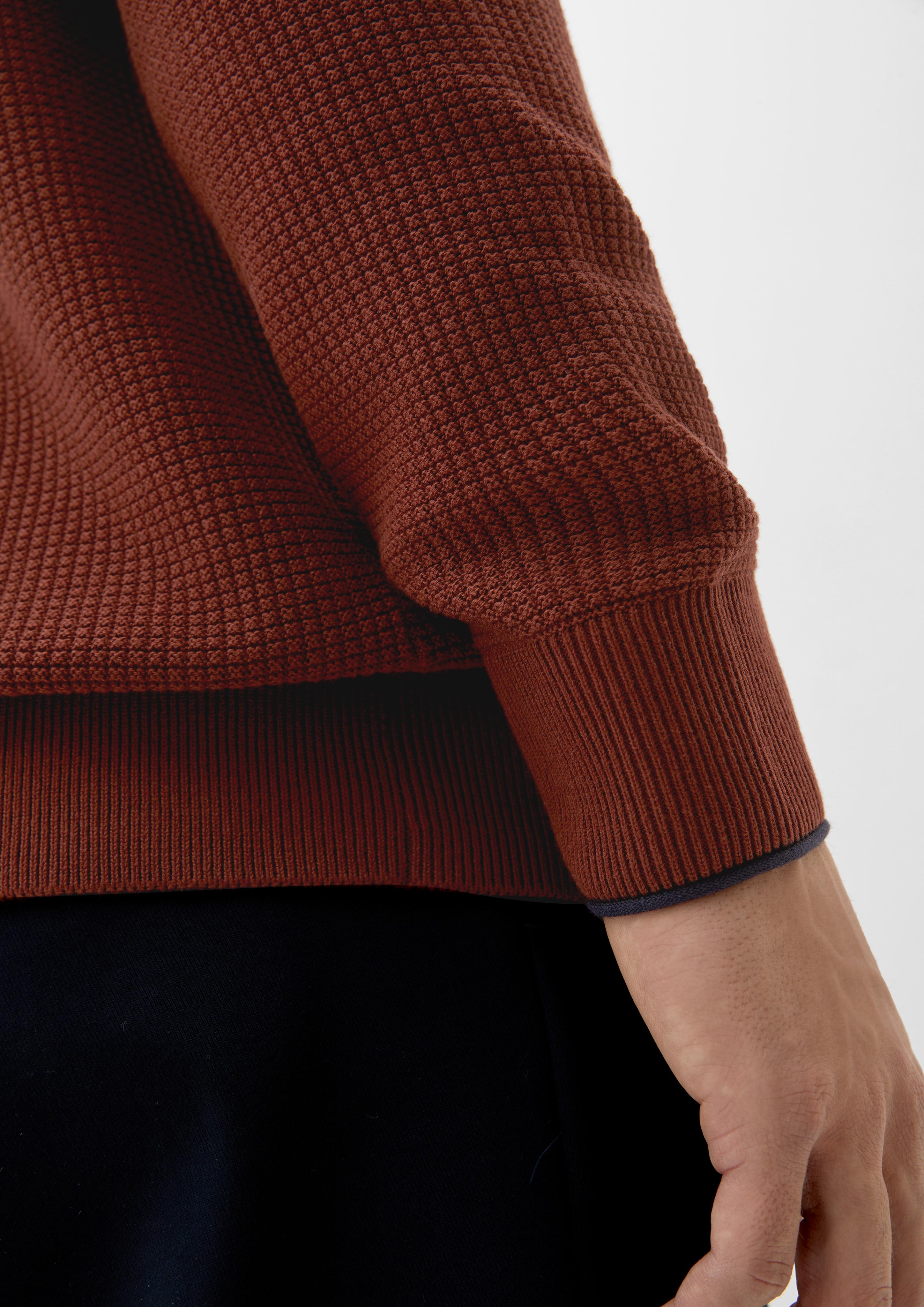 Pullover mit Rundhalsausschnitt  2132751-8788