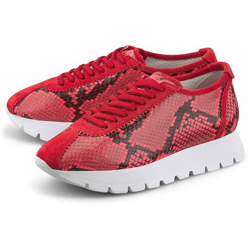 Kennel & Schmenger Fashion-Sneaker RISE X