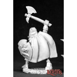 The unholy Warrior