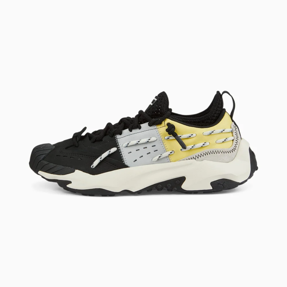 PUMA Plexus Retro 38732502 / schwarz