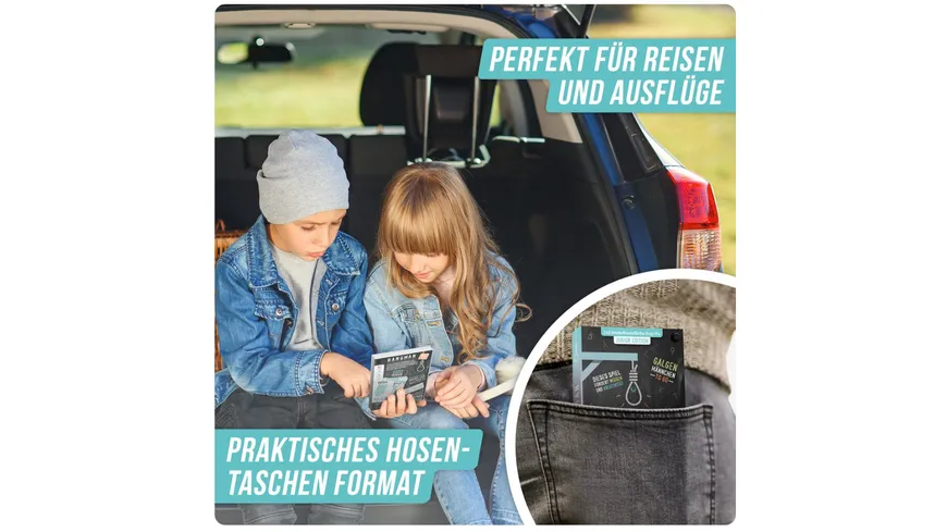 Denkriesen - HANGMAN - JUNIOR EDITION 