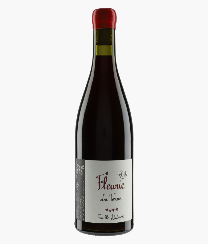 Fleurie La Tonne 2018FAMILLE DUTRAIVE