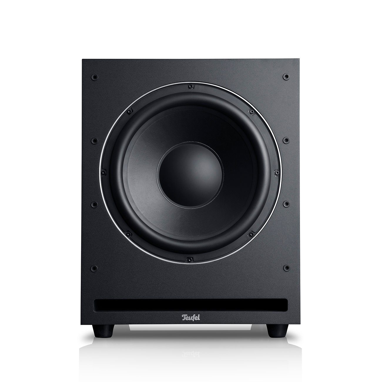 Teufel Ultima 40 Aktiv Club Edition Lautsprechersystem (Bluetooth, HDMI Kabel, 21.2 W, mit Dynamore® Virtual Center)