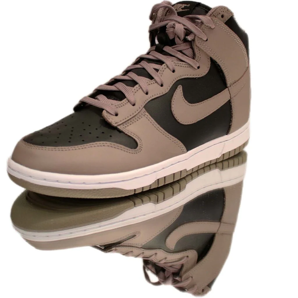 Nike Dunk High Moon Fossil