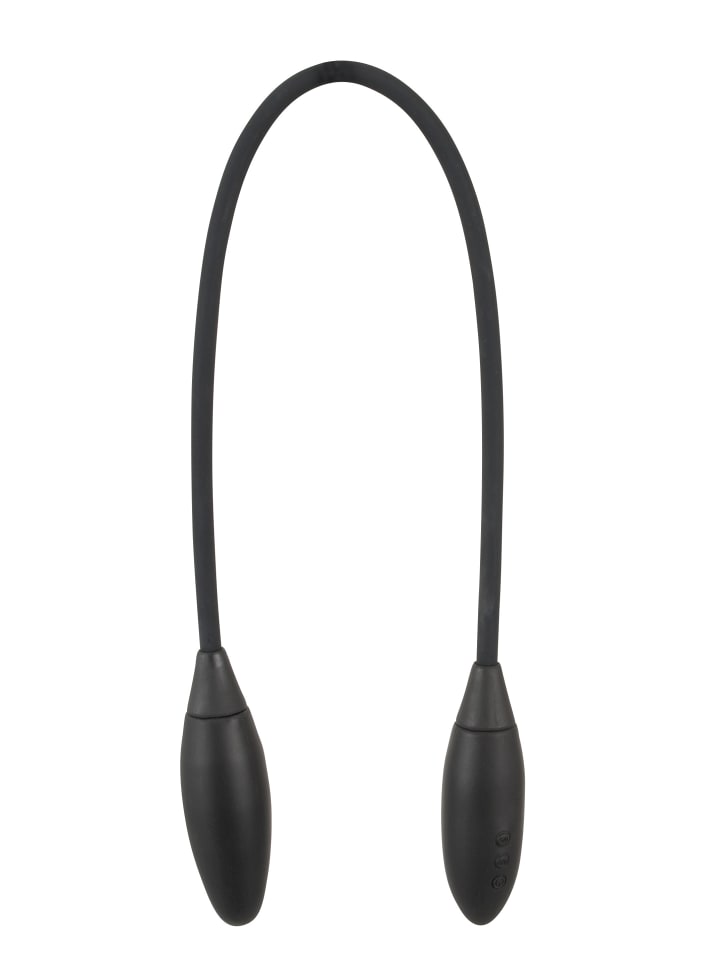 Couples Choice Doppelvibrator Double vibrator in schwarz günstig kaufen 65 cm