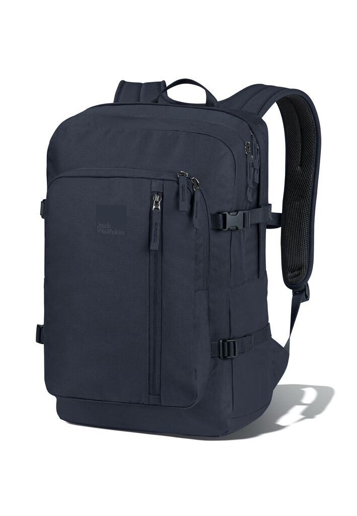 BERKELEY DE LUXE Großer Tagesrucksack mit Laptop-Fach