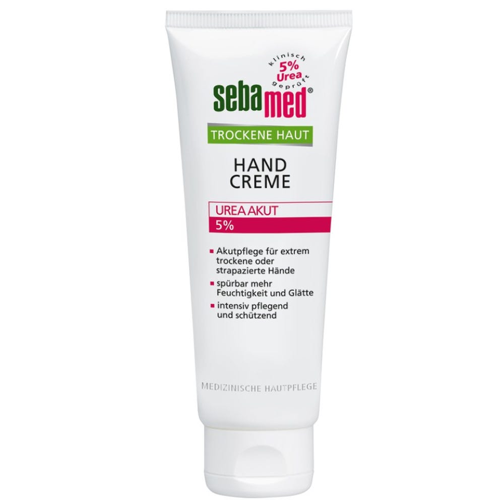 sebamed Hand-Creme Urea Akut 5% 75 ml
