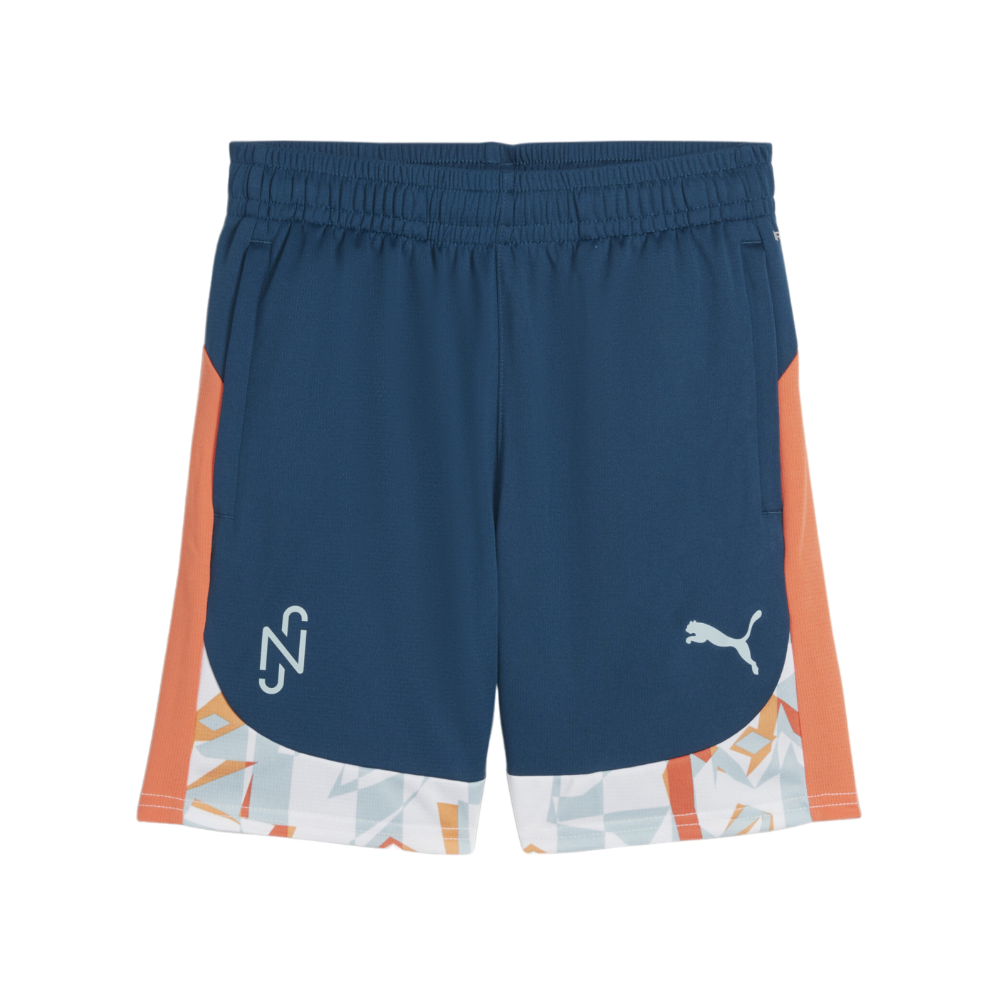 Puma Neymar Jr. Creativity Training Short Kids Grün F13