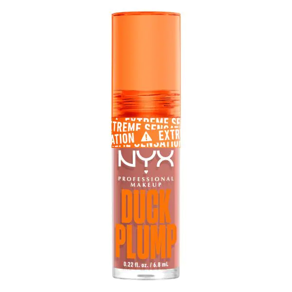 NYX Duck Plump Banging Bare сјај за усне