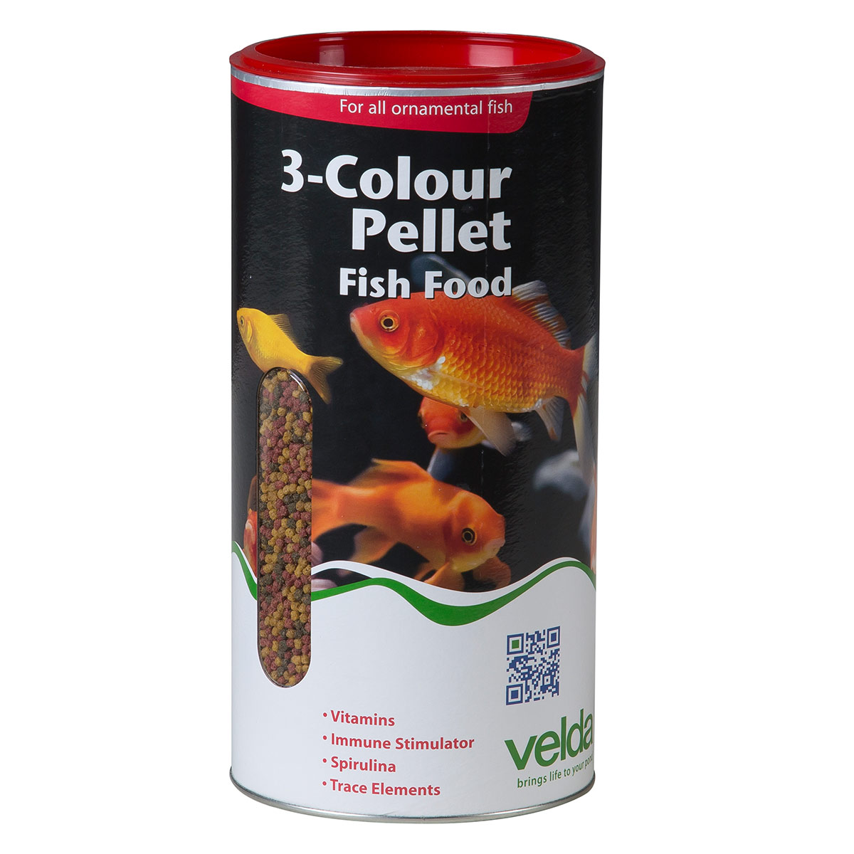 Velda 3-Colour Pellet Food günstig kaufen