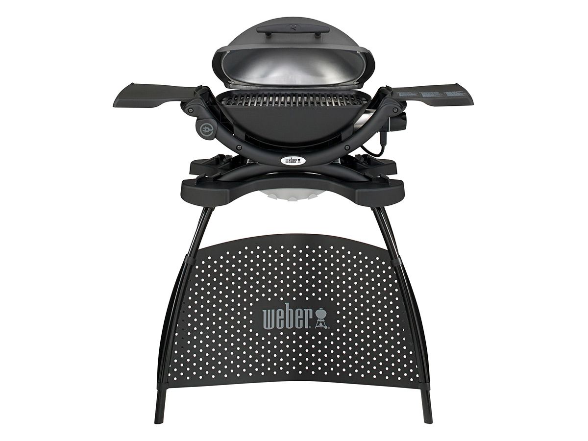 Weber Q 1400 Stand Elektrogrill