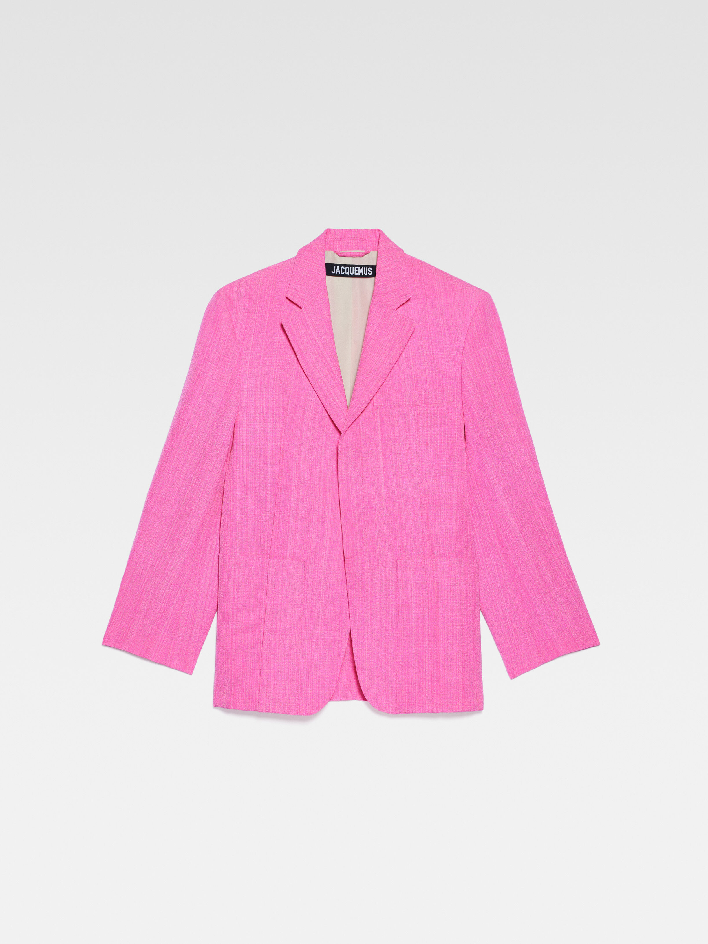 La veste d'Homme